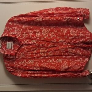 SCOTH & SODA Maison Scotch Animal print Top Shirt